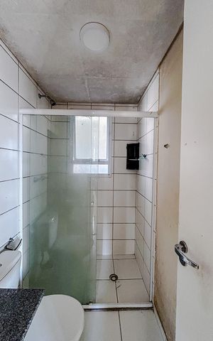 Apartamento para alugar com 64m², 3 quartos e 1 vagaBanheiro