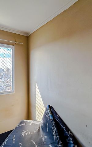 Apartamento para alugar com 64m², 3 quartos e 1 vagaQuarto 1