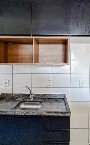 Apartamento para alugar com 64m², 3 quartos e 1 vagaCozinha