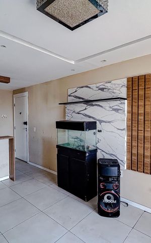 Apartamento para alugar com 64m², 3 quartos e 1 vagaSala