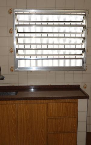 Casa para alugar com 50m², 1 quarto e 1 vagaCozinha