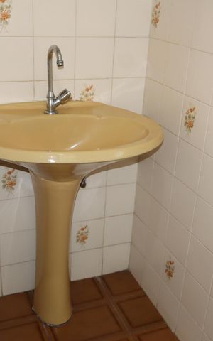 Casa para alugar com 50m², 1 quarto e 1 vagaBanheiro
