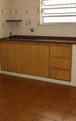 Casa para alugar com 50m², 1 quarto e 1 vagaCozinha