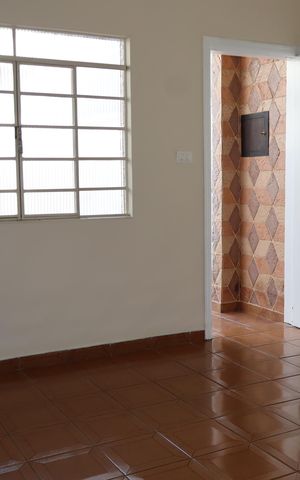 Casa para alugar com 50m², 1 quarto e 1 vagaSala