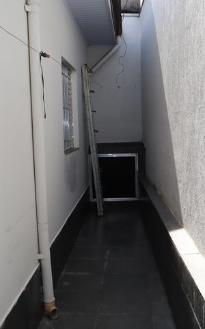 Casa para alugar com 50m², 1 quarto e 1 vagaÁrea de Serviço