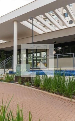 Apartamento para alugar com 130m², 3 quartos e 2 vagas Apartamento para alugar com 130m², 3 quartos e 2 vagasFachada do Condomínio
