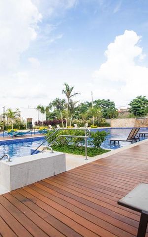 Apartamento para alugar com 130m², 3 quartos e 2 vagas Apartamento para alugar com 130m², 3 quartos e 2 vagasÁrea comum - Piscina