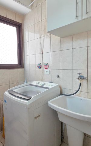 Apartamento para alugar com 107m², 3 quartos e 2 vagas