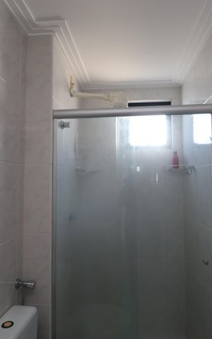 Apartamento para alugar com 280m², 4 quartos e 4 vagas Apartamento para alugar com 280m², 4 quartos e 4 vagasBanheiro 1