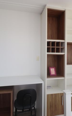 Apartamento para alugar com 280m², 4 quartos e 4 vagas Apartamento para alugar com 280m², 4 quartos e 4 vagasSala de tv