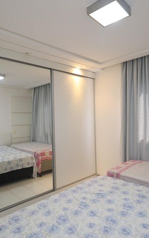 Apartamento para alugar com 280m², 4 quartos e 4 vagas Apartamento para alugar com 280m², 4 quartos e 4 vagasQuarto 2