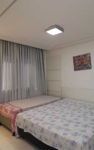 Apartamento para alugar com 280m², 4 quartos e 4 vagas Apartamento para alugar com 280m², 4 quartos e 4 vagasQuarto 2