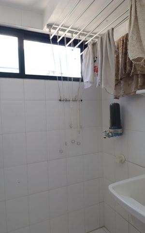 Apartamento para alugar com 280m², 4 quartos e 4 vagas Apartamento para alugar com 280m², 4 quartos e 4 vagasÁrea de Serviço