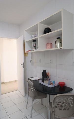 Apartamento para alugar com 280m², 4 quartos e 4 vagas Apartamento para alugar com 280m², 4 quartos e 4 vagasCozinha