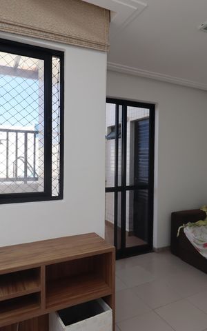 Apartamento para alugar com 280m², 4 quartos e 4 vagas Apartamento para alugar com 280m², 4 quartos e 4 vagasSala de tv