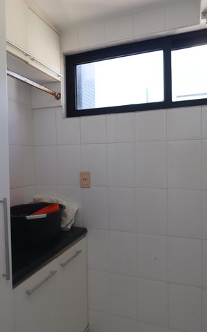 Apartamento para alugar com 280m², 4 quartos e 4 vagas Apartamento para alugar com 280m², 4 quartos e 4 vagasÁrea de Serviço
