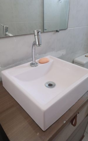 Apartamento para alugar com 280m², 4 quartos e 4 vagas Apartamento para alugar com 280m², 4 quartos e 4 vagasBanheiro 1