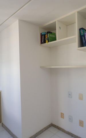 Apartamento para alugar com 280m², 4 quartos e 4 vagas Apartamento para alugar com 280m², 4 quartos e 4 vagasHome office