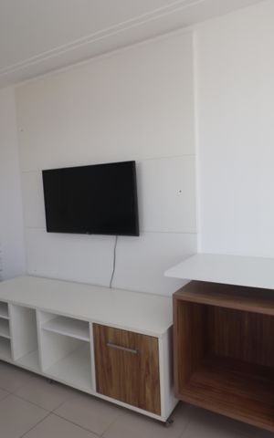 Apartamento para alugar com 280m², 4 quartos e 4 vagas Apartamento para alugar com 280m², 4 quartos e 4 vagasSala de tv