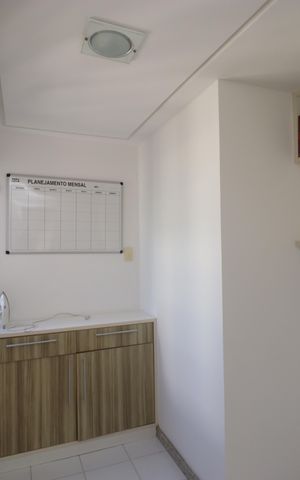 Apartamento para alugar com 280m², 4 quartos e 4 vagas Apartamento para alugar com 280m², 4 quartos e 4 vagasHome office