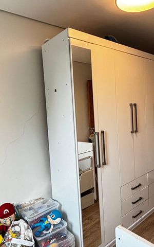 Apartamento para alugar com 120m², 2 quartos e 1 vaga Apartamento para alugar com 120m², 2 quartos e 1 vagaQuarto