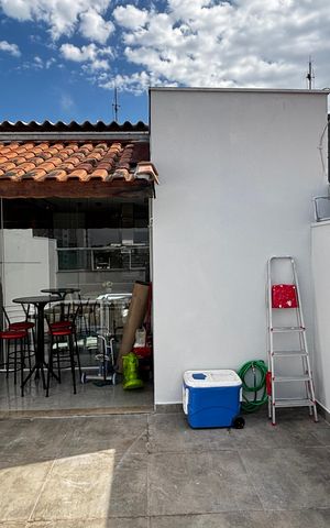 Apartamento para alugar com 120m², 2 quartos e 1 vaga Apartamento para alugar com 120m², 2 quartos e 1 vagaCobertura