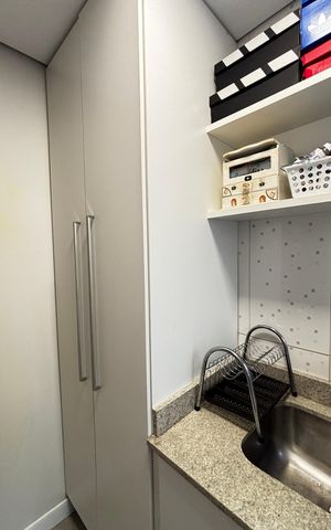 Apartamento para alugar com 120m², 2 quartos e 1 vaga Apartamento para alugar com 120m², 2 quartos e 1 vagaÁrea de Serviço