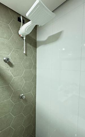 Apartamento para alugar com 120m², 2 quartos e 1 vaga Apartamento para alugar com 120m², 2 quartos e 1 vagaBanheiro