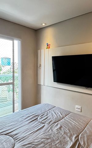 Apartamento para alugar com 120m², 2 quartos e 1 vaga Apartamento para alugar com 120m², 2 quartos e 1 vagaSuite
