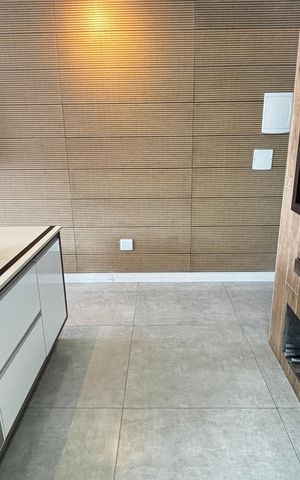 Apartamento para alugar com 120m², 2 quartos e 1 vaga Apartamento para alugar com 120m², 2 quartos e 1 vagaCobertura - Cozinha