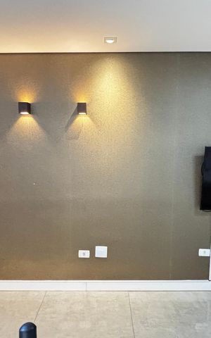 Apartamento para alugar com 120m², 2 quartos e 1 vaga Apartamento para alugar com 120m², 2 quartos e 1 vagaSala