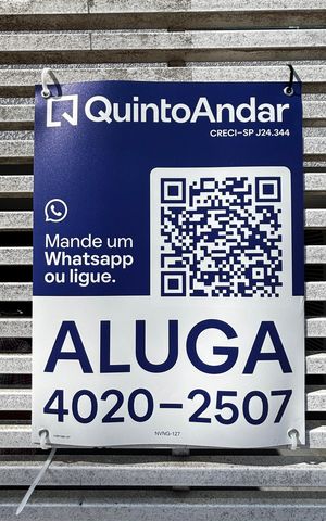 Apartamento para alugar com 120m², 2 quartos e 1 vaga Apartamento para alugar com 120m², 2 quartos e 1 vagaFachada
