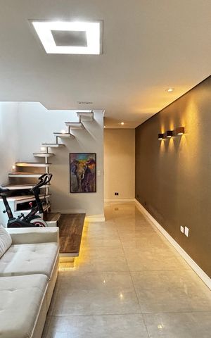 Apartamento para alugar com 120m², 2 quartos e 1 vaga Apartamento para alugar com 120m², 2 quartos e 1 vagaSala