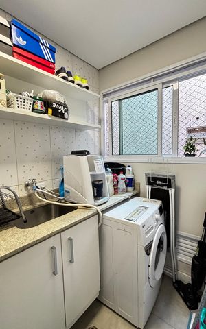 Apartamento para alugar com 120m², 2 quartos e 1 vaga Apartamento para alugar com 120m², 2 quartos e 1 vagaÁrea de Serviço