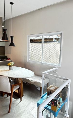 Apartamento para alugar com 120m², 2 quartos e 1 vaga Apartamento para alugar com 120m², 2 quartos e 1 vagaCobertura - Cozinha