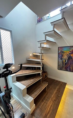 Apartamento para alugar com 120m², 2 quartos e 1 vaga Apartamento para alugar com 120m², 2 quartos e 1 vagaSala