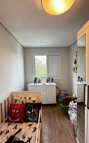 Apartamento para alugar com 120m², 2 quartos e 1 vaga Apartamento para alugar com 120m², 2 quartos e 1 vagaQuarto