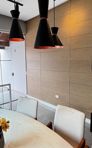 Apartamento para alugar com 120m², 2 quartos e 1 vaga Apartamento para alugar com 120m², 2 quartos e 1 vagaCobertura - Cozinha