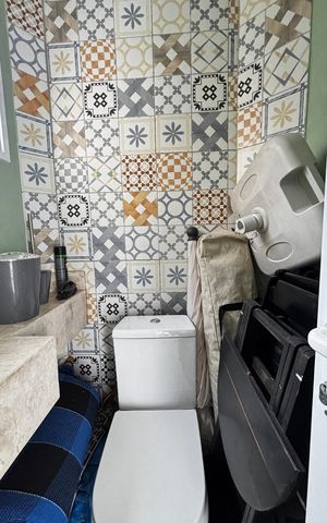 Apartamento para alugar com 120m², 2 quartos e 1 vaga Apartamento para alugar com 120m², 2 quartos e 1 vagaCobertura - Banheiro