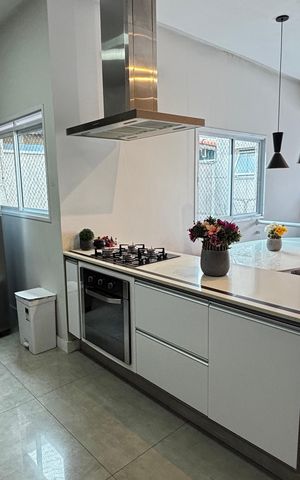 Apartamento para alugar com 120m², 2 quartos e 1 vaga Apartamento para alugar com 120m², 2 quartos e 1 vagaCobertura - Cozinha