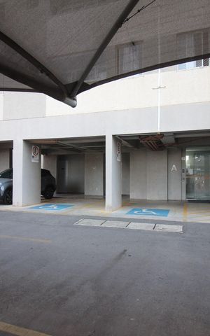 Apartamento à venda com 46m², 2 quartos e 1 vagaÁrea comum