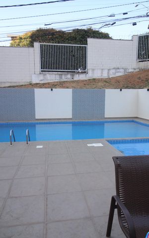 Apartamento à venda com 46m², 2 quartos e 1 vagaÁrea comum