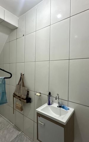 Casa à venda com 150m², 3 quartos e 3 vagas Casa à venda com 150m², 3 quartos e 3 vagasBanheiro da Suíte