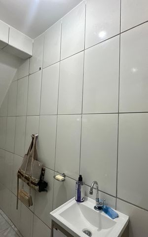 Casa à venda com 150m², 3 quartos e 3 vagas Casa à venda com 150m², 3 quartos e 3 vagasBanheiro da Suíte