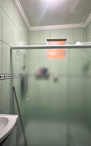 Casa à venda com 150m², 3 quartos e 3 vagas Casa à venda com 150m², 3 quartos e 3 vagasBanheiro 1