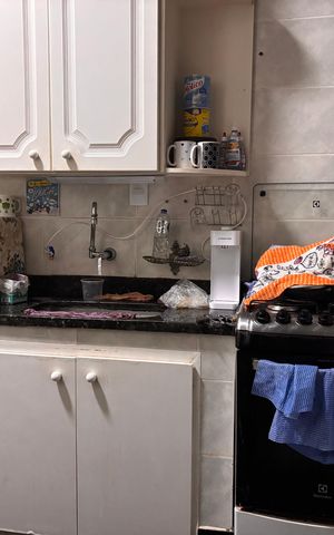 Apartamento à venda com 68m², 2 quartos e 1 vaga Apartamento à venda com 68m², 2 quartos e 1 vagaCozinha