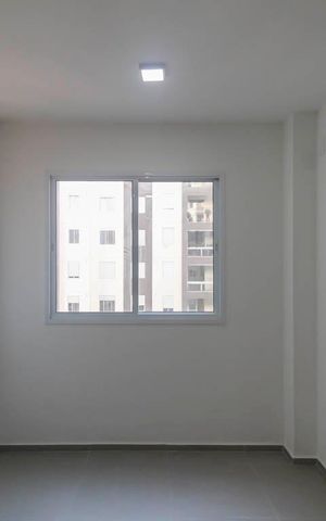 Apartamento para alugar com 37m², 2 quartos e sem vaga Apartamento para alugar com 37m², 2 quartos e sem vagaSala/Cozinha