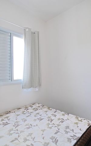 Apartamento para alugar com 40m², 2 quartos e sem vagaQuarto 1