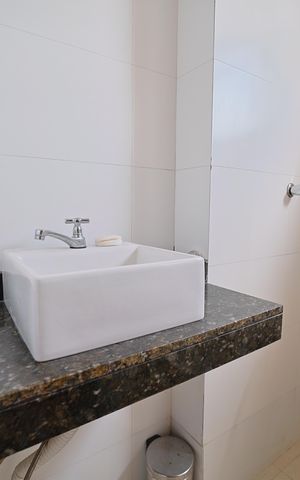 Apartamento para alugar com 40m², 2 quartos e sem vagaBanheiro