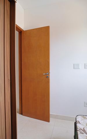 Apartamento para alugar com 40m², 2 quartos e sem vagaQuarto 2